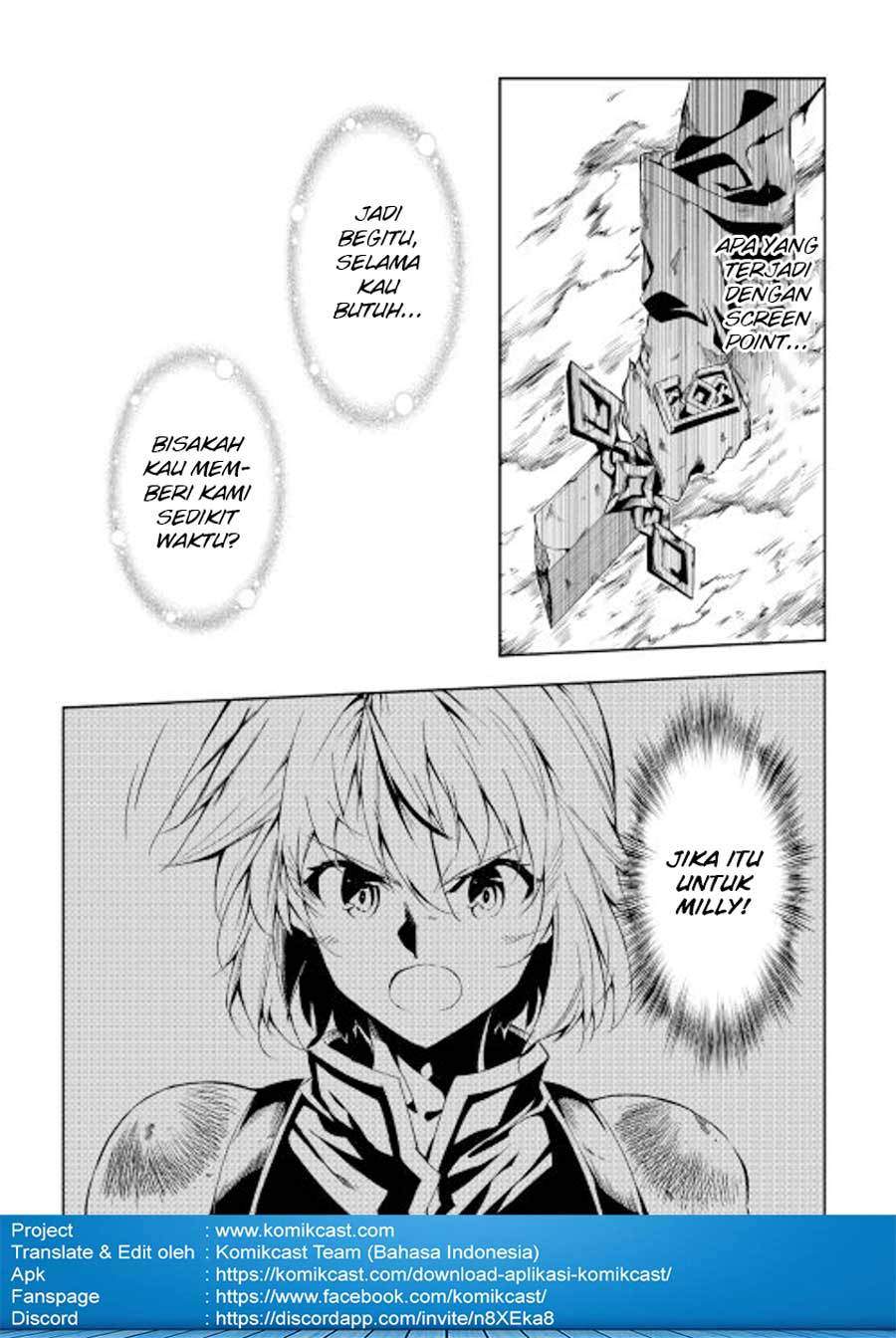 Kouritsu Kuriya Madoushi, Daini no Jinsei de Madou wo Kiwameru Chapter 16 Gambar 30